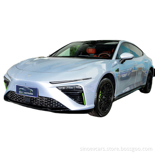 2022 Neta New Energy Vehicles Lefthand NETA S Electric Cars Use For Adults